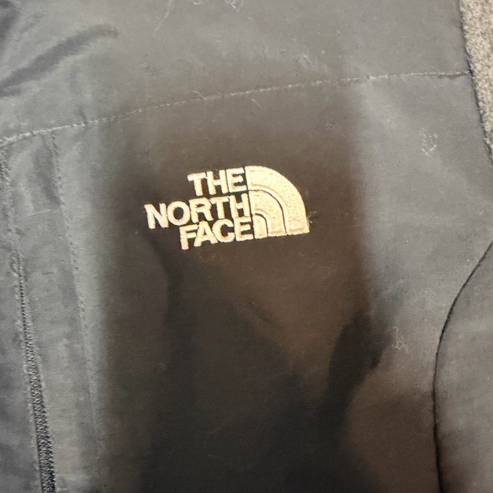The North Face Women’s Black and Gray Performance Jacket - Picture 3 of 6